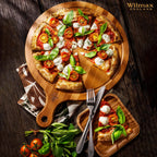 Wilmax Tafelgabel 20 cm Edelstahl 6er Set WL-999201/6C