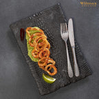 Wilmax Tafelgabel 20 cm Edelstahl 6er Set WL-999201/6C