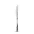 Wilmax Tafelmesser 18/10 Silber aus Edelstahl