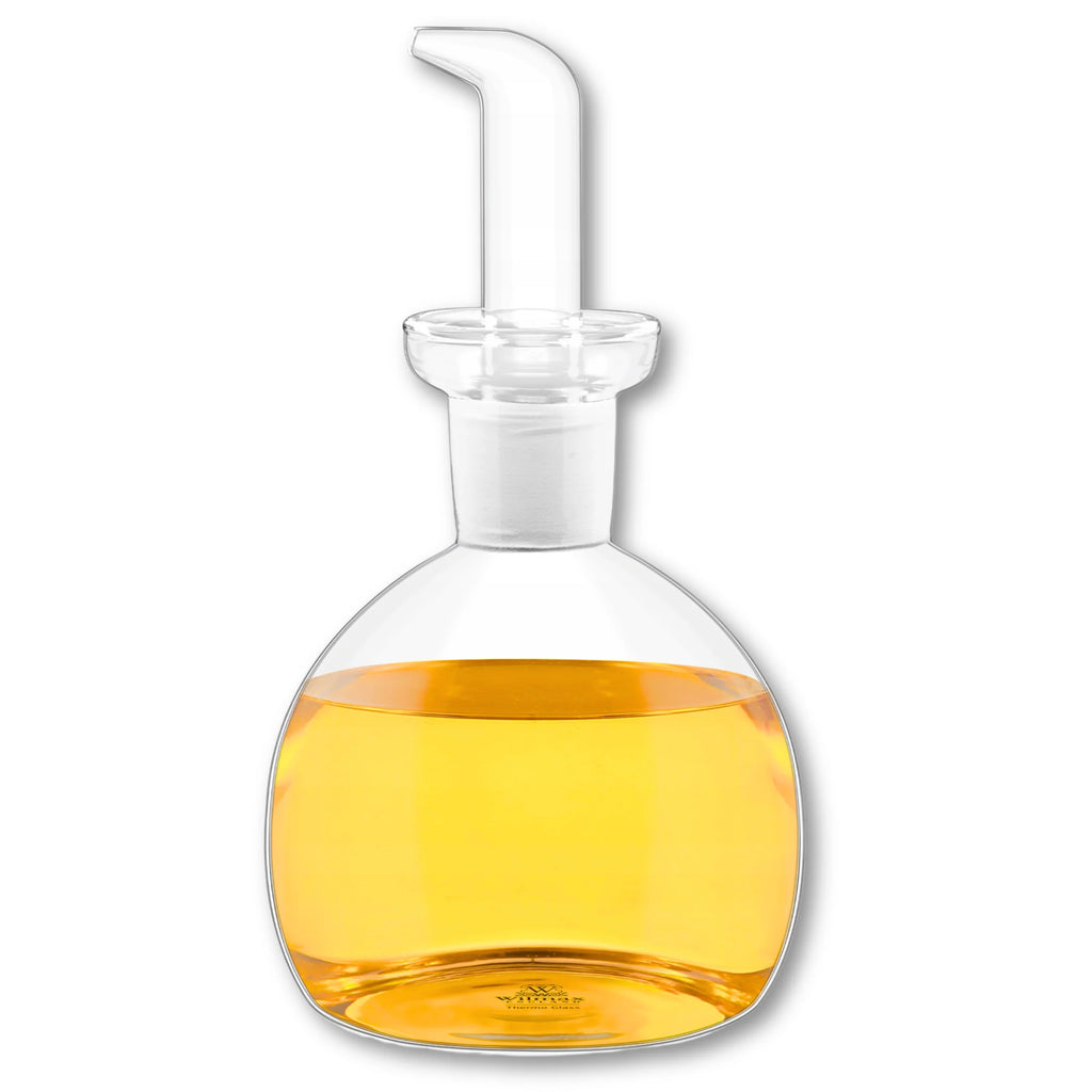Wilmax Ölflasche 500 ml Transparent aus Glas