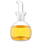 Wilmax Ölflasche 500 ml Transparent aus Glas