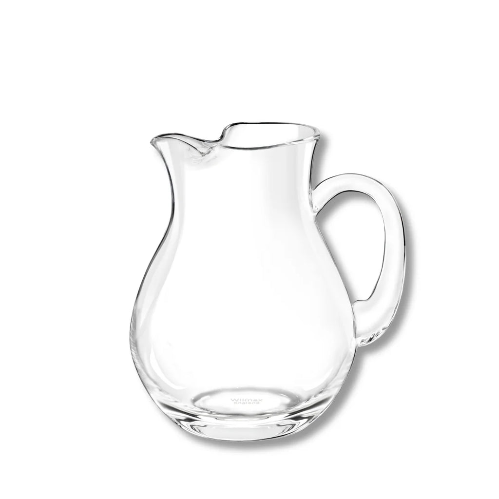 Wilmax Krug 1000 ml Transparent aus Wilmax Crystalline-Serie