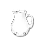 Wilmax Krug 1000 ml Transparent aus Wilmax Crystalline-Serie