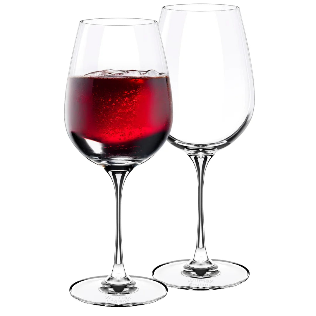 Wilmax Weinglas 700 ml 2er-Set Transparent aus Wilmax Crystalline-Serie