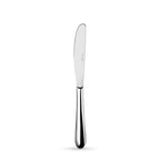 Wilmax Tafelmesser 22 cm Silber aus Edelstahl