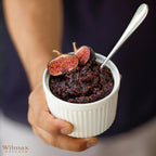 Wilmax Ramekins Ø 8,5 cm 260 ml 2er-Set Weiß aus Porzellan