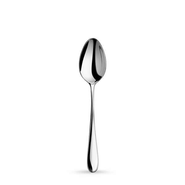 Wilmax Tafellöffel 21 cm 2er-Set Silber aus Edelstahl