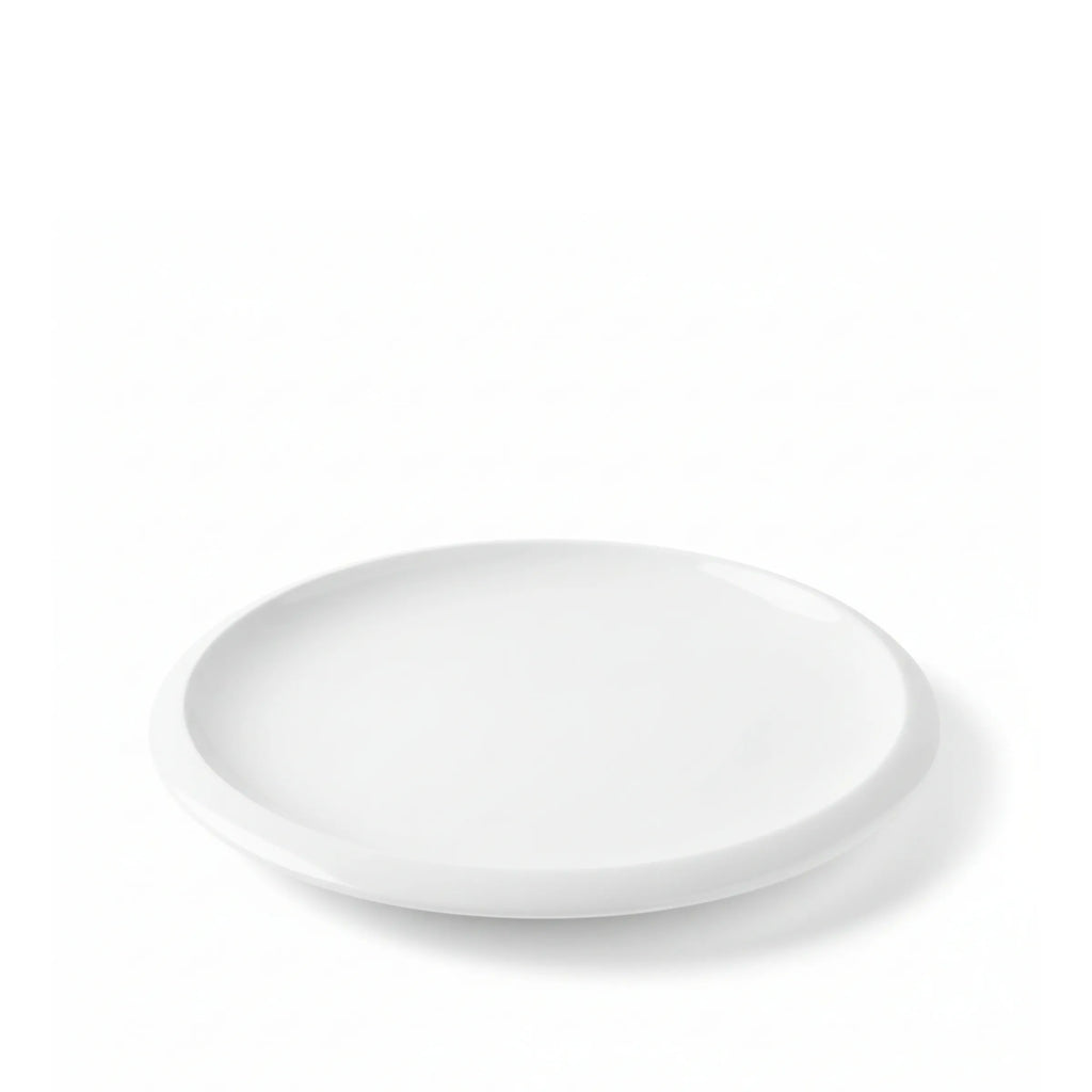 Wilmax Dessertteller 21,5 cm Weiß aus Porzellan