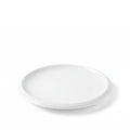 Wilmax Dessertteller 21,5 cm Weiß aus Porzellan