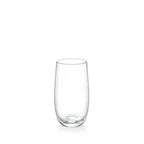 Wilmax Wasser& Saftgläser 540 ml 6er-Set Transparent aus Wilmax Crystalline-Serie