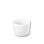 Wilmax Ramekin Ø 8,5 cm 260 ml Weiß aus Porzellan