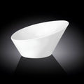 Wilmax Schale 19,5 cm 650 ml Weiß aus Porzellan
