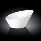 Wilmax Schale 19,5 cm 650 ml Weiß aus Porzellan
