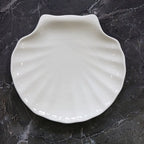 Wilmax Fischplate13 cm Weiß aus Porzellan
