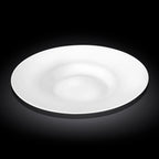 Wilmax Teller 30,5 cm Weiß aus Porzellan