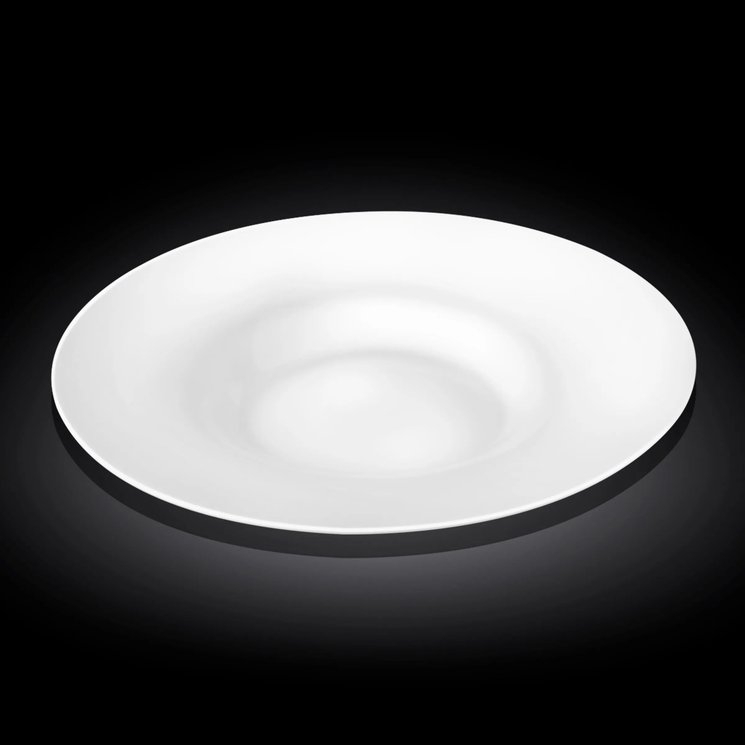 Wilmax Teller 30,5 cm Weiß aus Porzellan