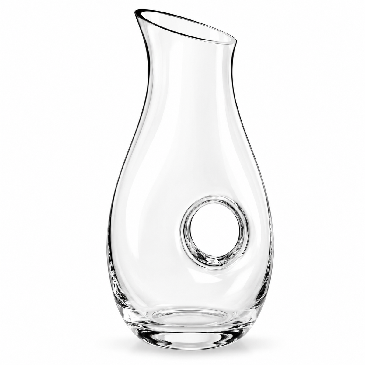 Wilmax Karaffe 750 ml Transparent aus Wilmax Crystalline-Serie