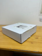 Wilmax Servierplatte 20 × 11 cm 2er-Set Mehrfarbig aus Porzellan