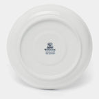 Wilmax Untertasse 15 cm Gelb aus Porzellan