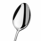 Wilmax Kaffeelöffel 14 cm 2er-Set Silber aus Edelstahl