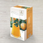 Wilmax Krug 1500 ml Transparent aus Wilmax Crystalline-Serie