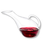 Wilmax Weindekanter 1500 ml Transparent aus Wilmax Crystalline-Serie