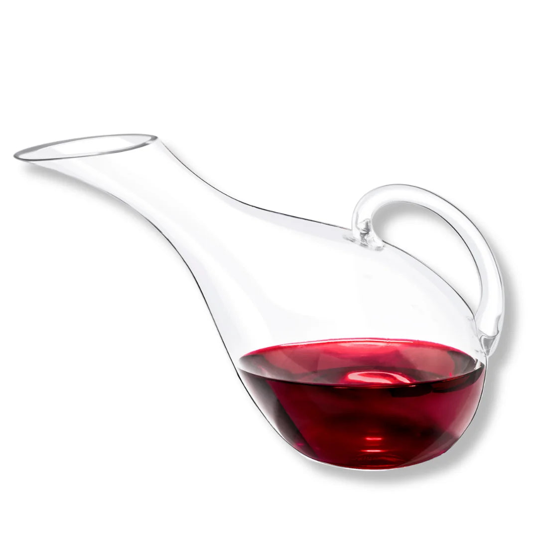 Wilmax Weindekanter 1500 ml Transparent aus Wilmax Crystalline-Serie