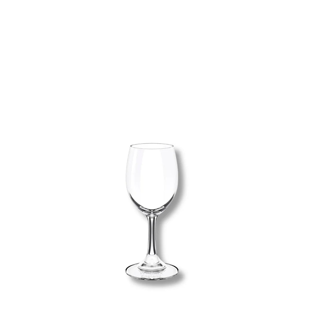 Wilmax Wodka- und Likörglas 65 ml 6er-Set Transparent aus Wilmax Crystalline-Serie