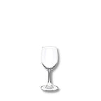 Wilmax Wodka- und Likörglas 65 ml 6er-Set Transparent aus Wilmax Crystalline-Serie