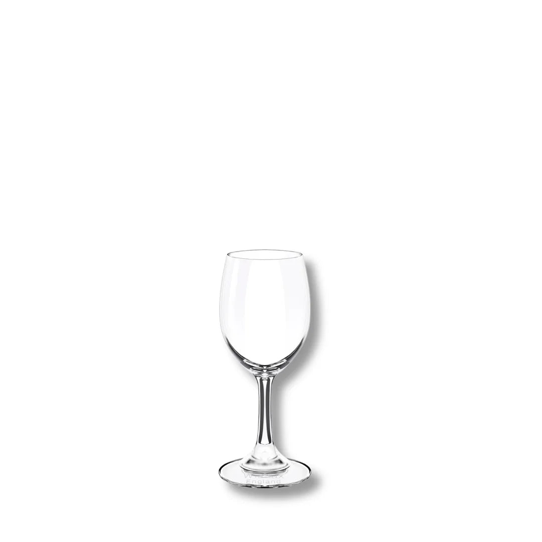 Wilmax Wodka- und Likörglas 65 ml 6er-Set Transparent aus Wilmax Crystalline-Serie