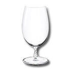 Wilmax Bierglas 420 ml 2er-Set Transparent aus Wilmax Crystalline-Serie
