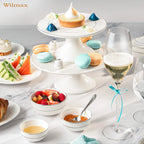 Wilmax Champagnerflöte 300 ml 2er-Set Transparent aus Wilmax Crystalline-Serie
