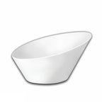 Wilmax Schale 19,5 cm 650 ml Weiß aus Porzellan