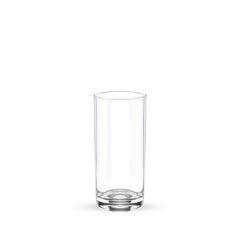 Wilmax Longdrink-Gläser-Set, 6-teilig, 390 ml, WL-888024/6A