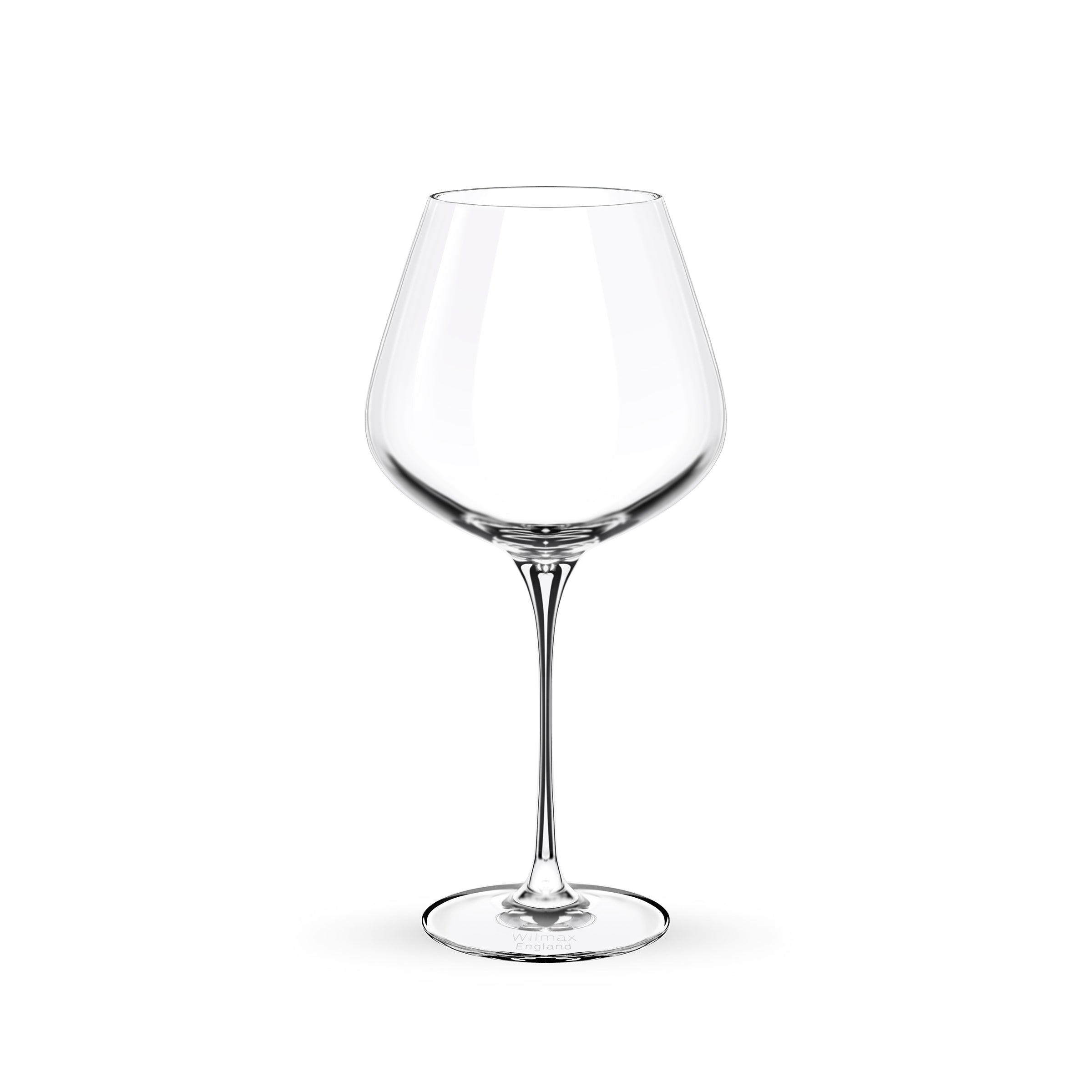 Wilmax Chardonnay Weinglas 880 ml Kristallglas Transparent 2er Set WL-888055/2C