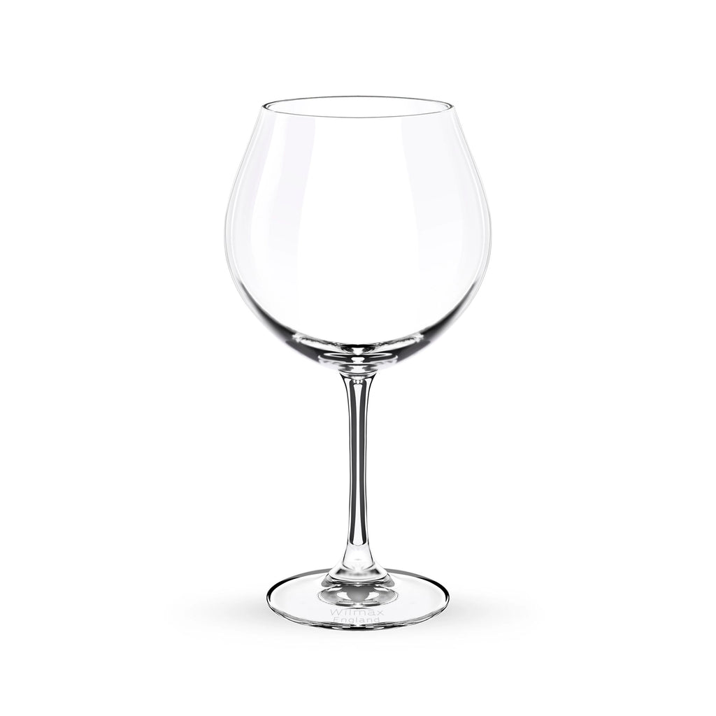 Wilmax Weinglas 800 ml Kristallglas Transparent 6er Set WL-888032/6A