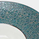 Wilmax Teller 20 cm Grün Porzellan WL-667512/A