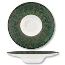 Wilmax Teller 20 cm Grün Porzellan WL-667512/A