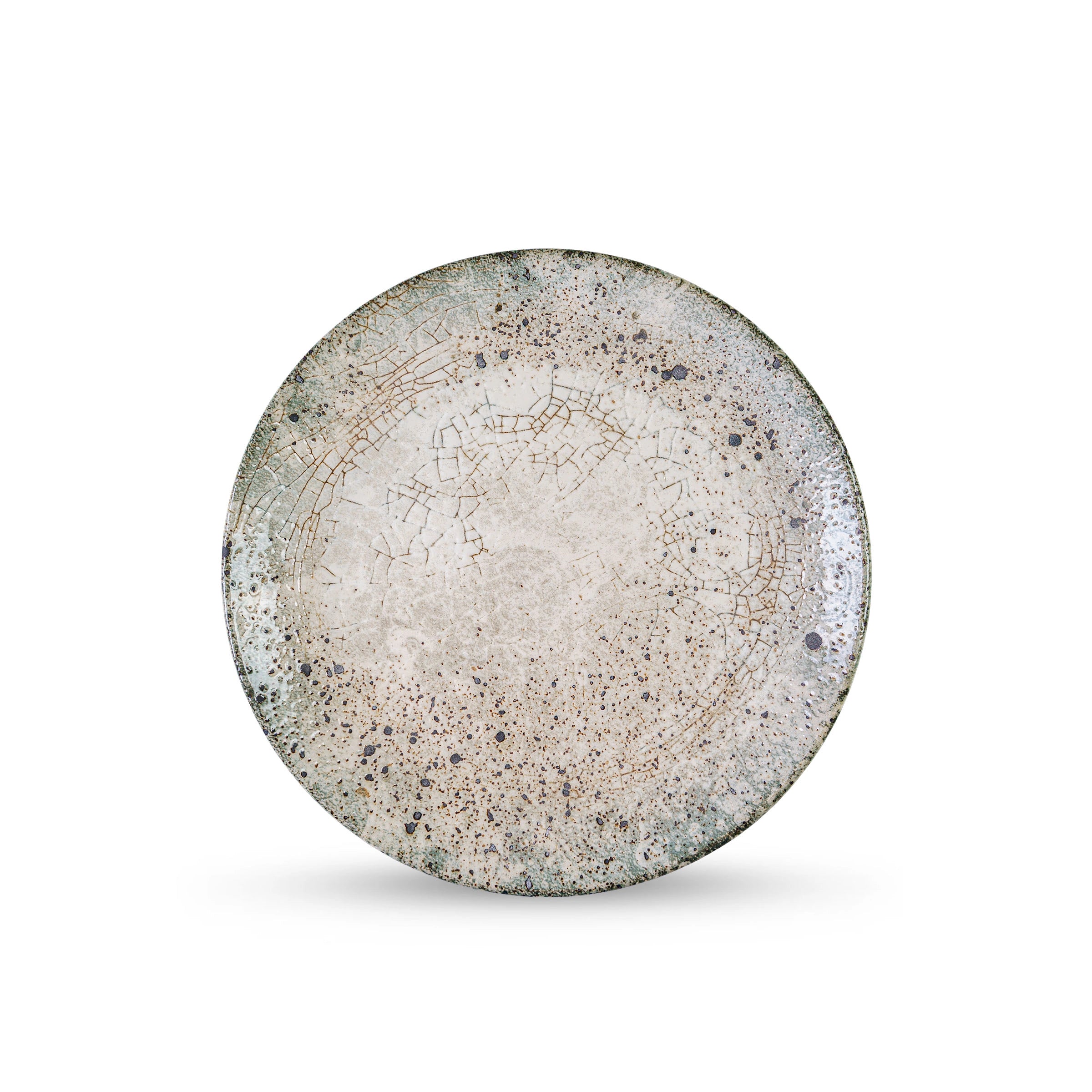 Wilmax Porzellanteller, flach, rund, 25 cm, WL-671205/A