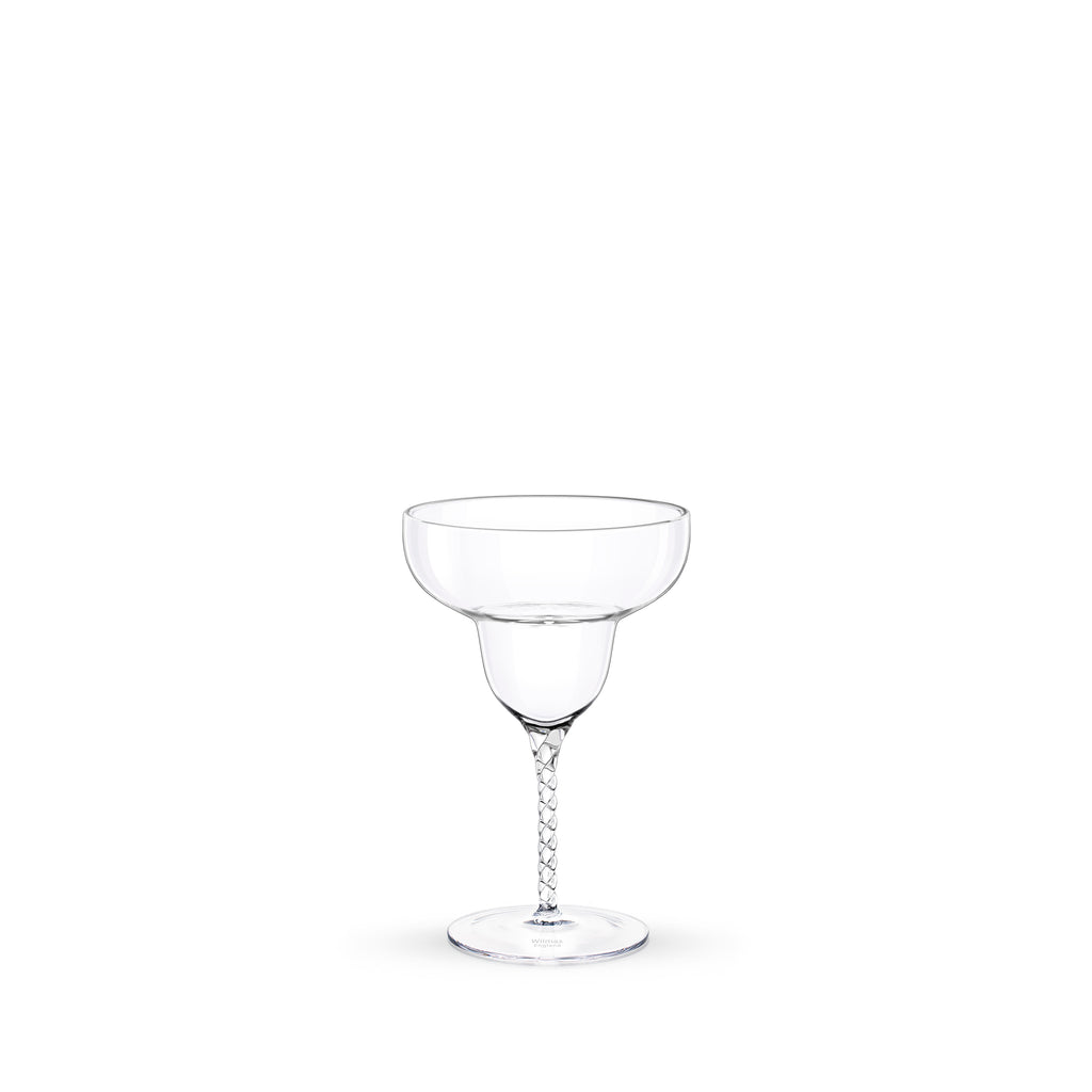 Wilmax Margaritaglas 250 ml Kristallglas Transparent 2er Set WL-888107/2C