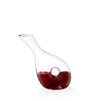 Wilmax Dekanter 1000 ml Kristallglas Transparent WL-888341/1C