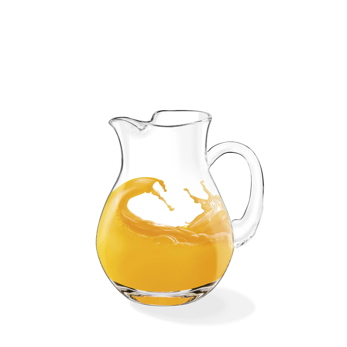 Wilmax Krug 1000 ml Transparent aus Wilmax Crystalline-Serie