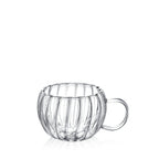 Wilmax Doppelwandiges Thermoglas 300 ml 6er Set Borosilikatglas WL-888411/A6