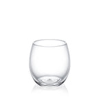 Wilmax Thermoglas Getränkeglas 530 ml Transparent WL-888640/A