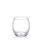 Wilmax Thermoglas 530 ml Transparent aus Borosilikatglas