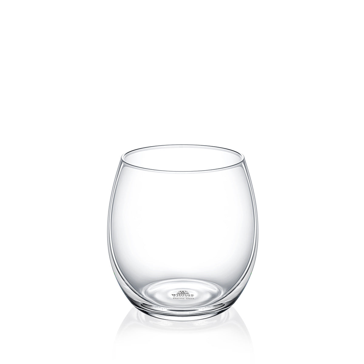 Wilmax Thermoglas 530 ml Transparent aus Borosilikatglas