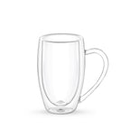 Wilmax Doppelwandiger Thermobecher 500 ml 2er Set WL-888742/A2