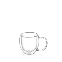 Wilmax doppelwandige Tasse, 200 ml, WL-888745/A