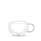 Wilmax Doppelwandiger Becher 300 ml Transparent WL-888769/A