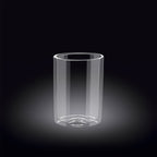 Wilmax Doppelwandiges Glas 300 ml Transparent WL-888784/A